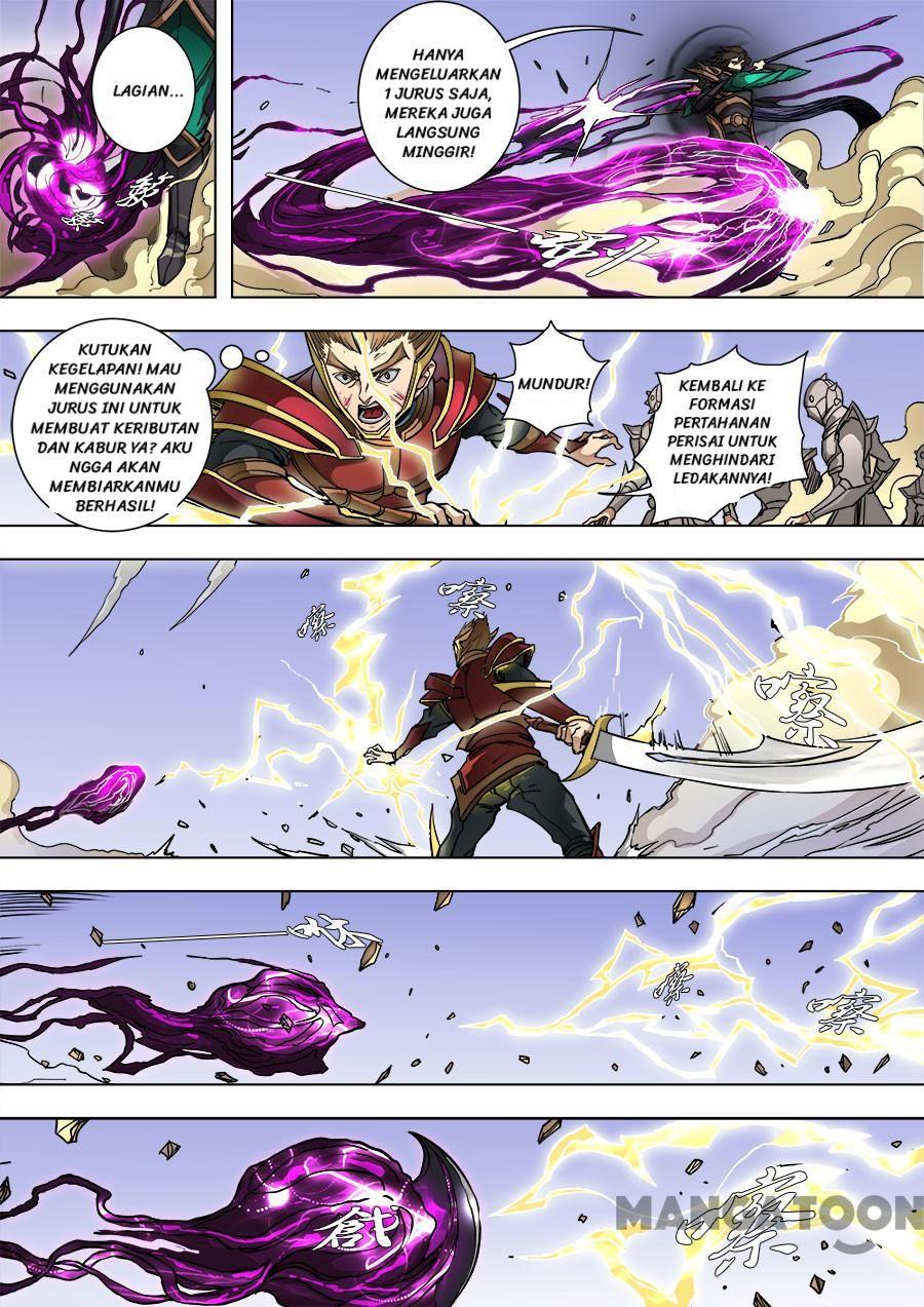 Tang Yin Zai Yi Jie Chapter 228 - halaman 5