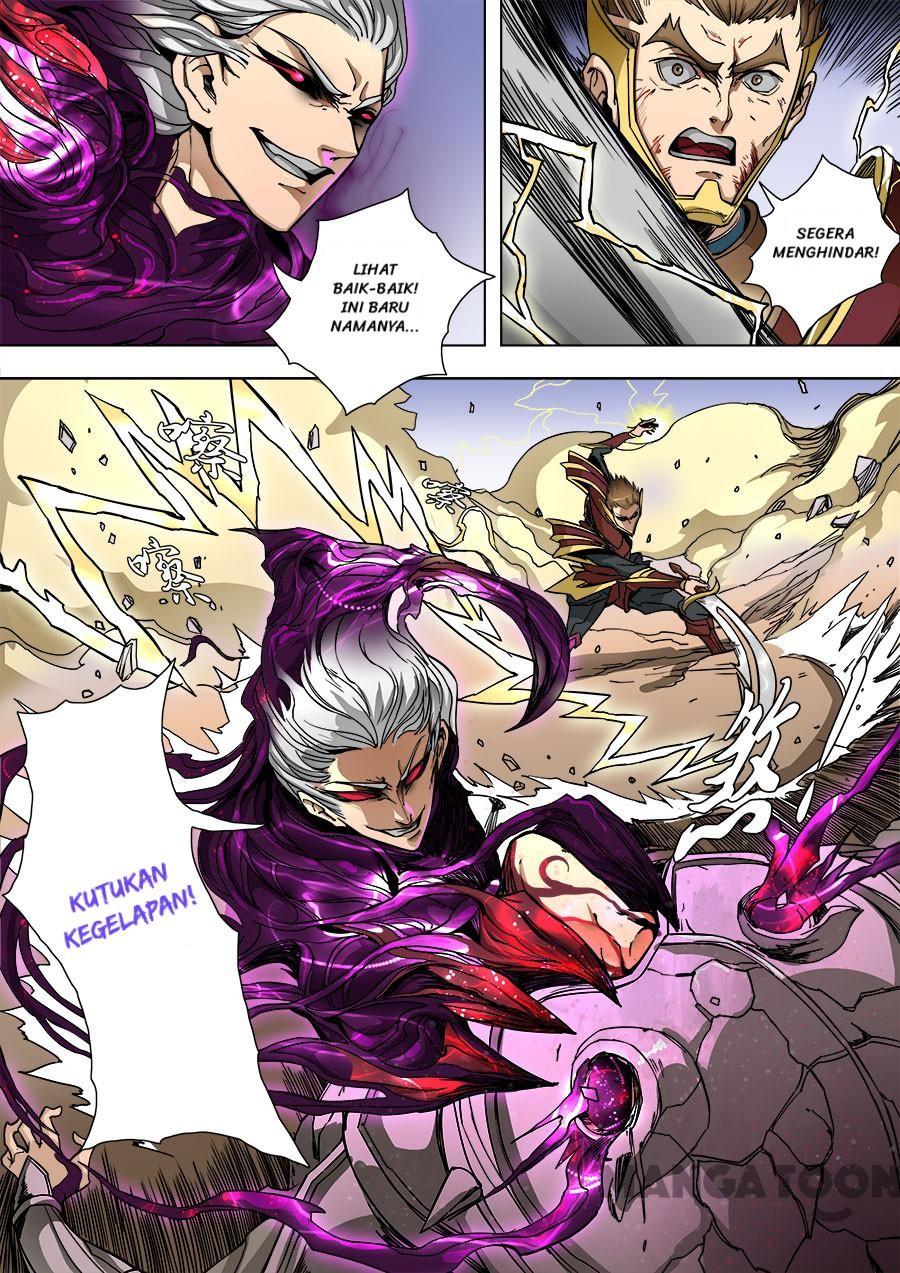 Tang Yin Zai Yi Jie Chapter 228 - halaman 7