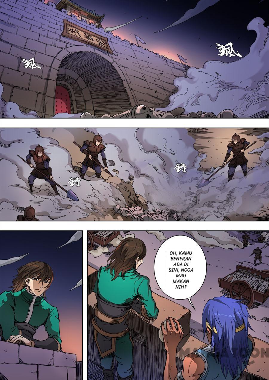 Tang Yin Zai Yi Jie Chapter 229 - halaman 2