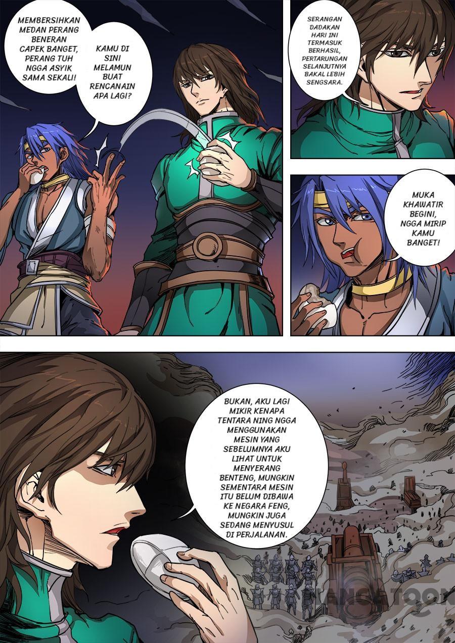 Tang Yin Zai Yi Jie Chapter 229 - halaman 3