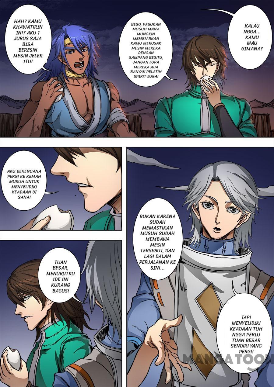 Tang Yin Zai Yi Jie Chapter 229 - halaman 4