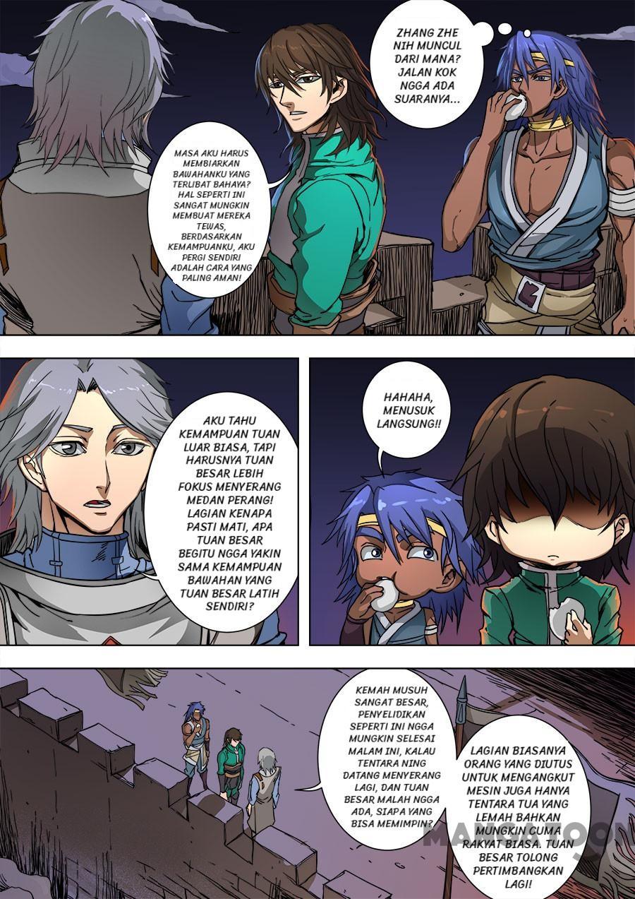 Tang Yin Zai Yi Jie Chapter 229 - halaman 5