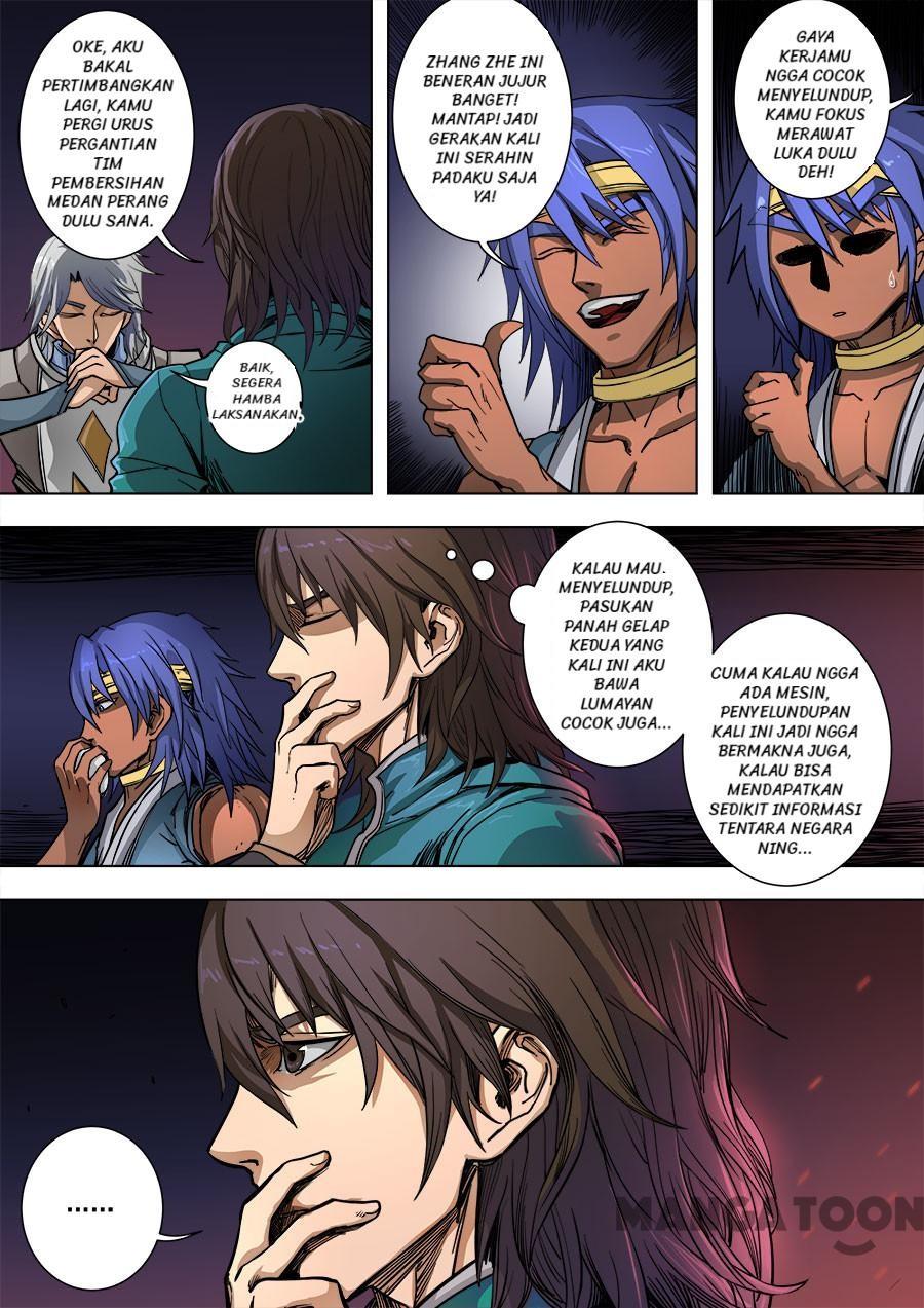 Tang Yin Zai Yi Jie Chapter 229 - halaman 6