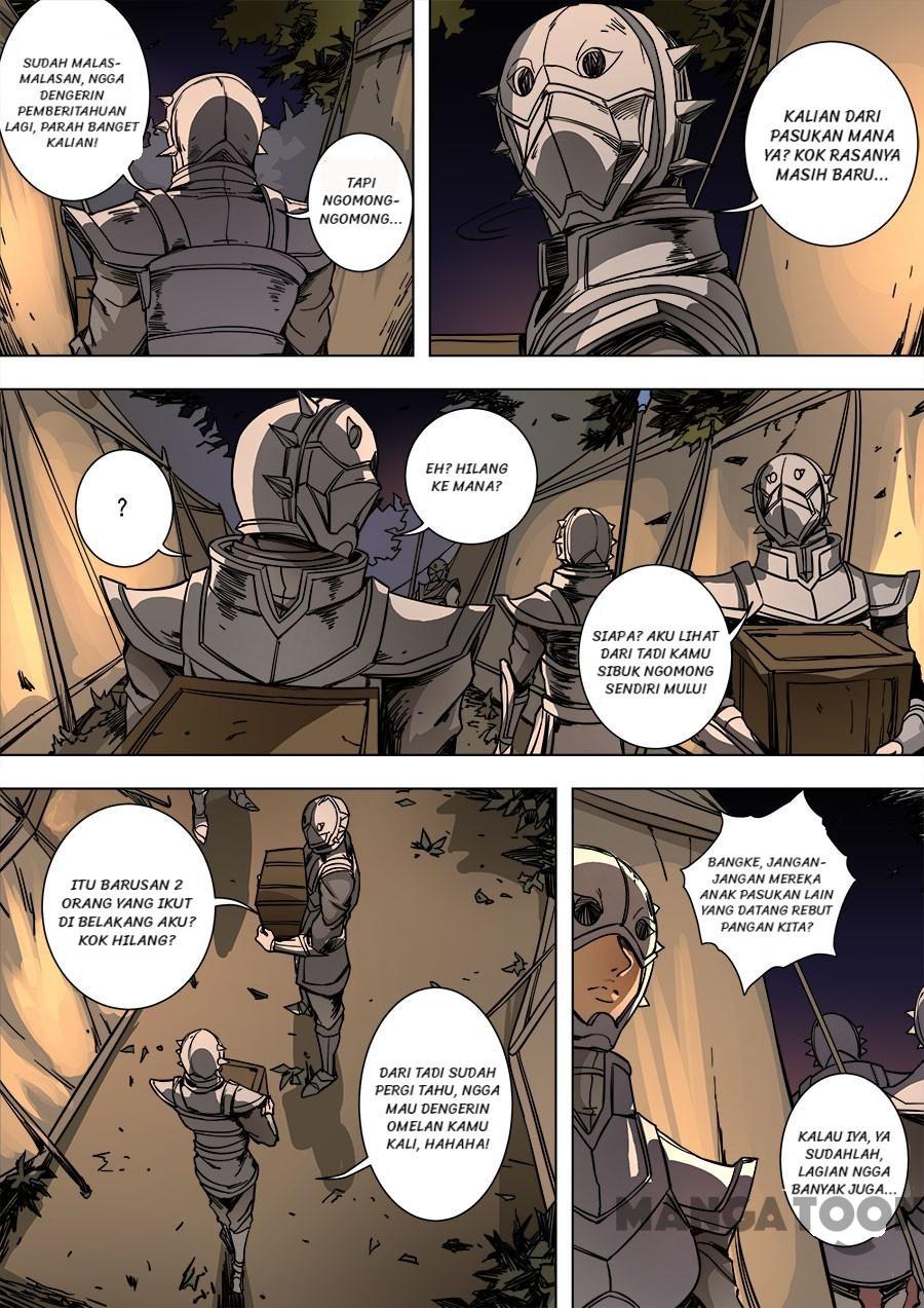 Tang Yin Zai Yi Jie Chapter 230 - halaman 1