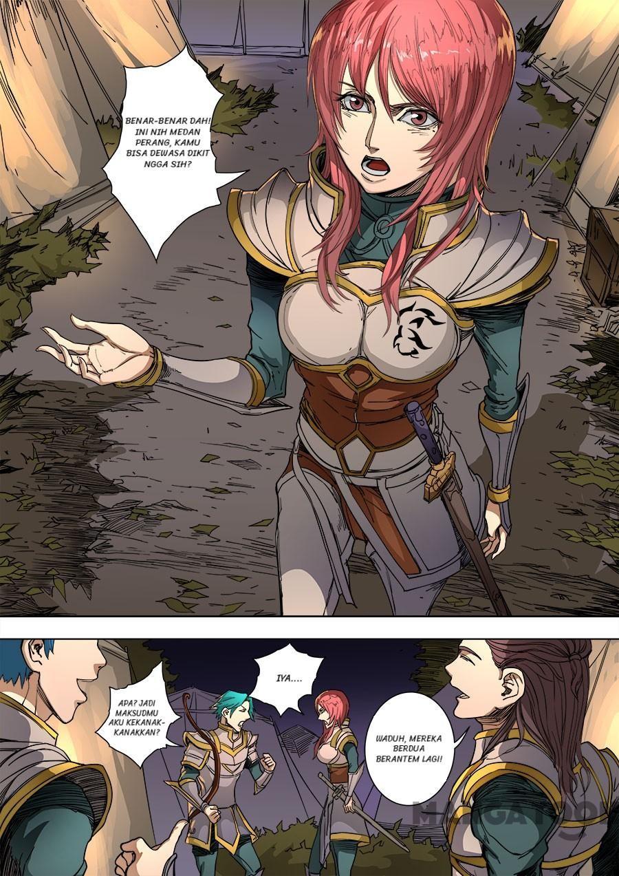 Tang Yin Zai Yi Jie Chapter 230 - halaman 5
