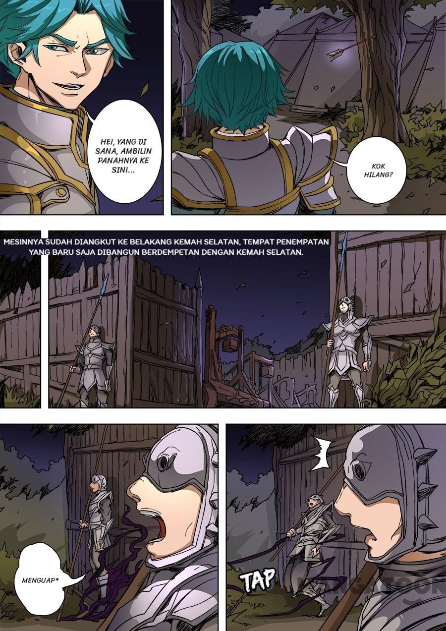 Tang Yin Zai Yi Jie Chapter 230 - halaman 6