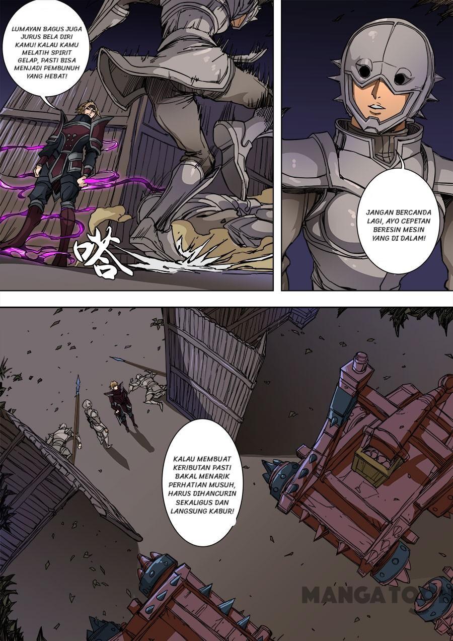 Tang Yin Zai Yi Jie Chapter 230 - halaman 8