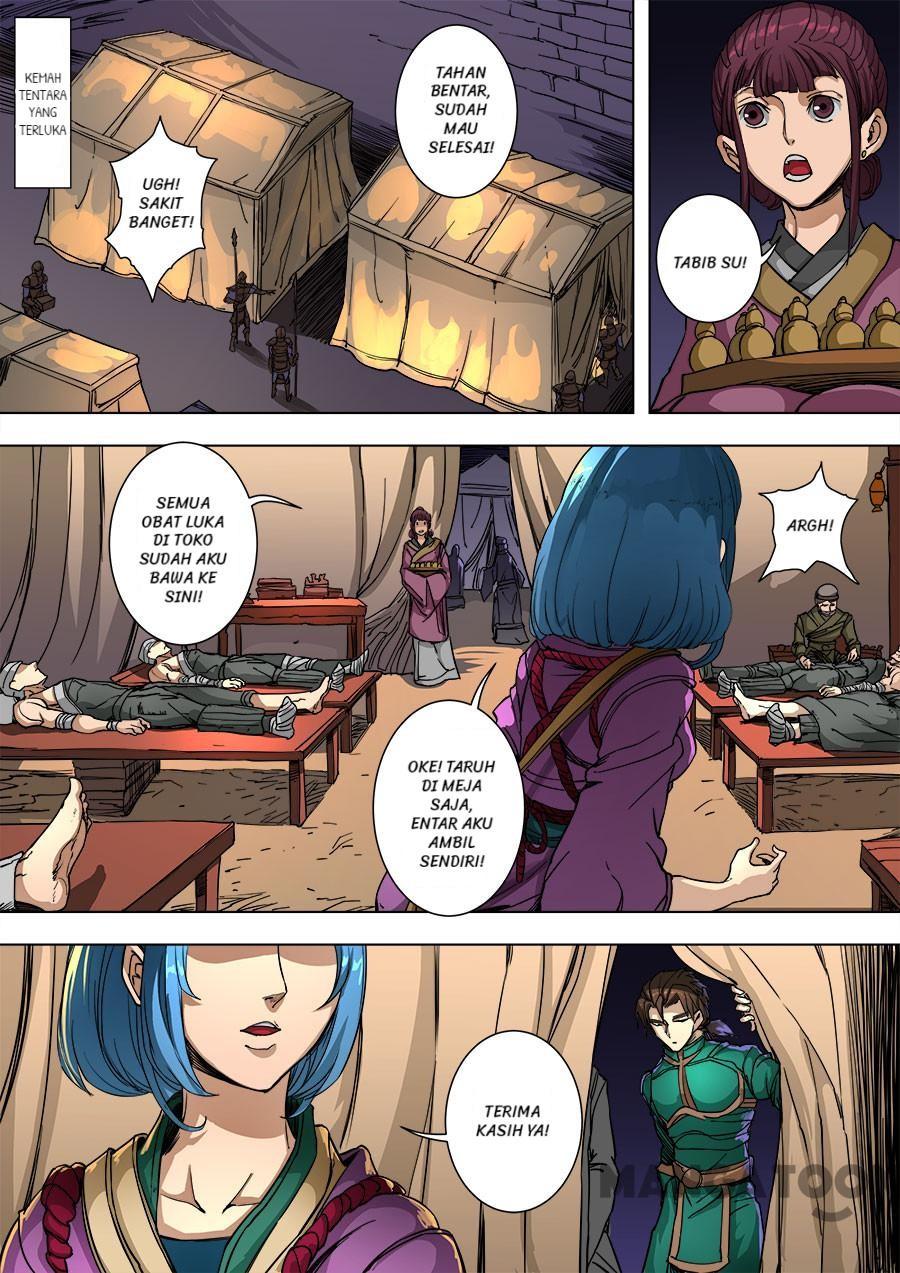 Tang Yin Zai Yi Jie Chapter 231 - halaman 2