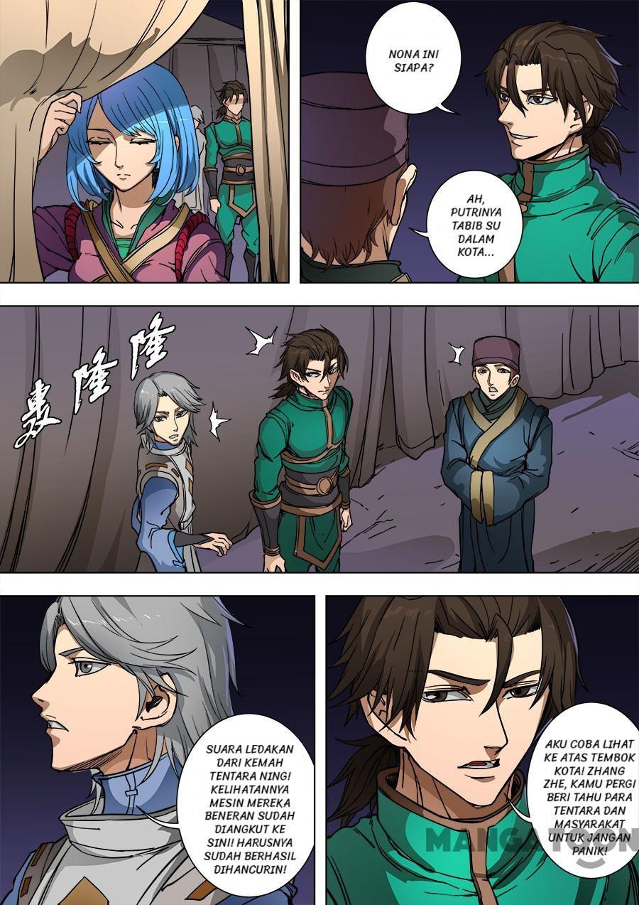 Tang Yin Zai Yi Jie Chapter 231 - halaman 4