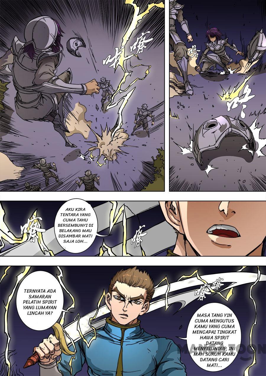 Tang Yin Zai Yi Jie Chapter 231 - halaman 6