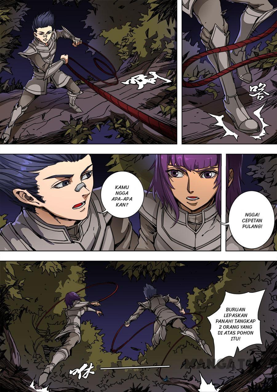 Tang Yin Zai Yi Jie Chapter 231 - halaman 9
