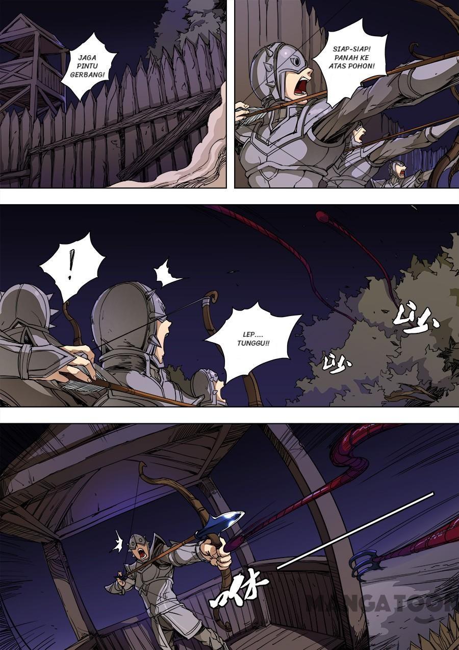 Tang Yin Zai Yi Jie Chapter 232 - halaman 1