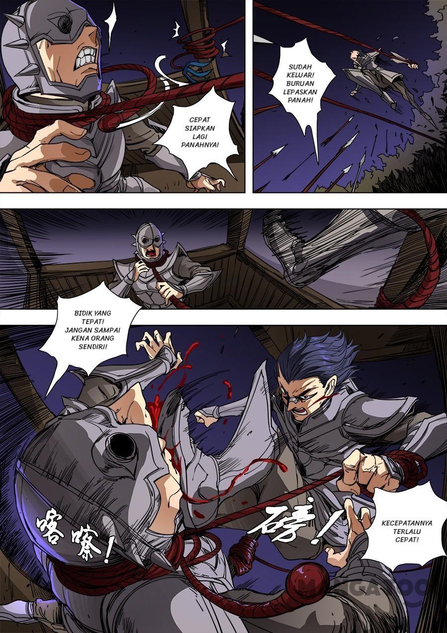 Tang Yin Zai Yi Jie Chapter 232 - halaman 2
