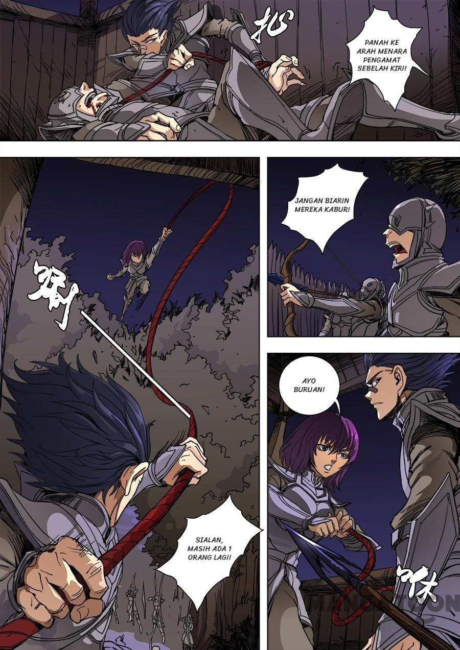 Tang Yin Zai Yi Jie Chapter 232 - halaman 3