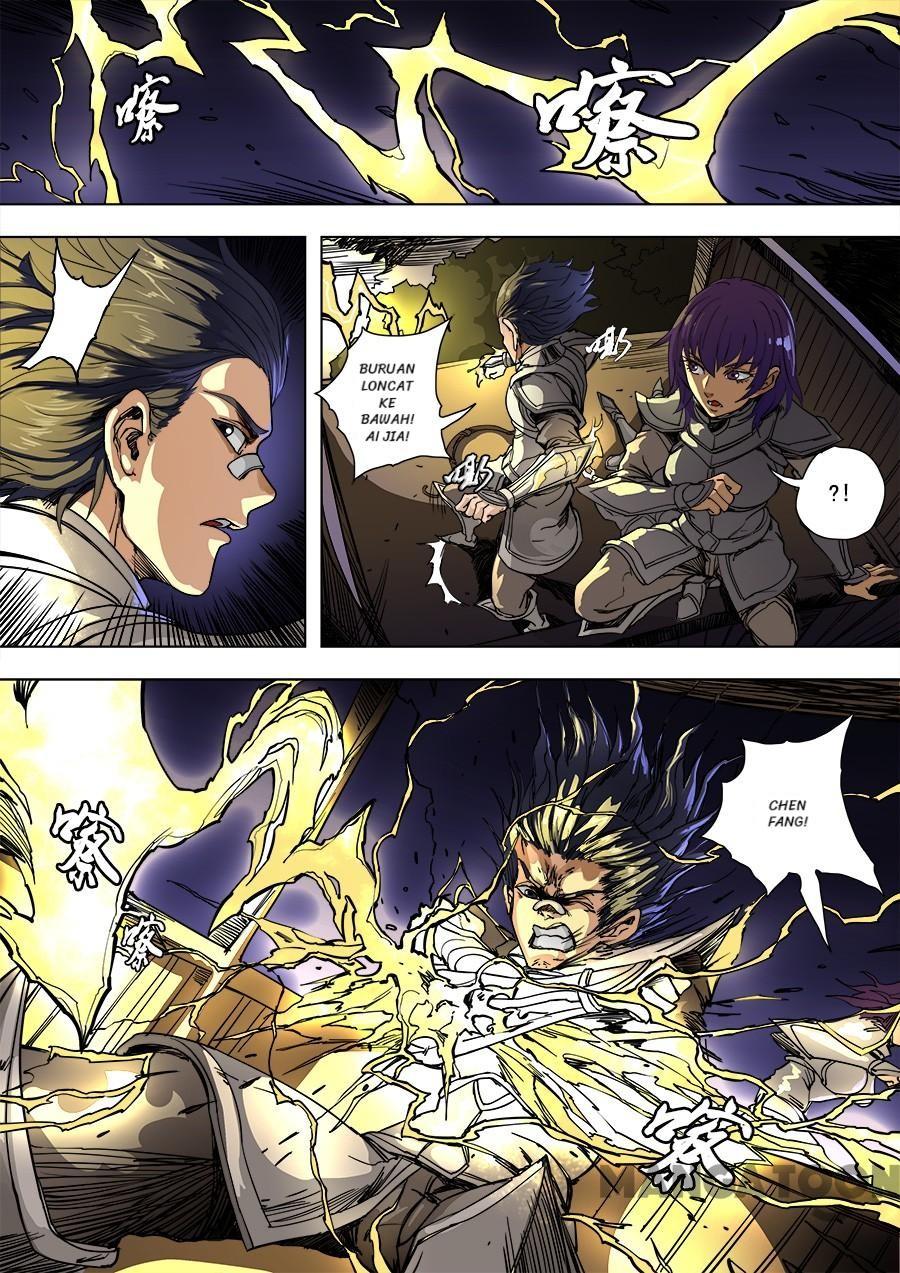 Tang Yin Zai Yi Jie Chapter 232 - halaman 4