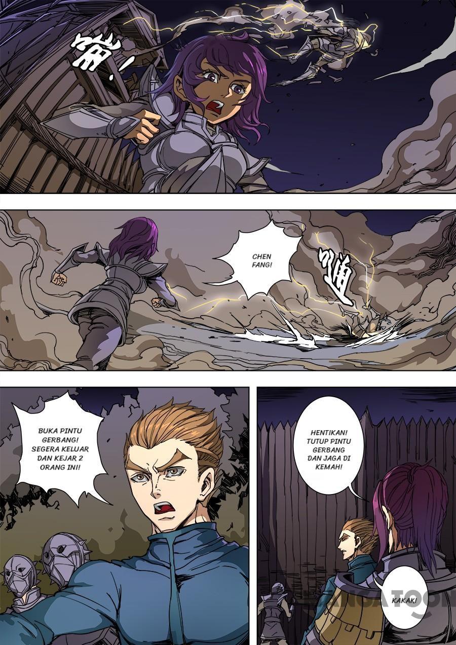Tang Yin Zai Yi Jie Chapter 232 - halaman 5