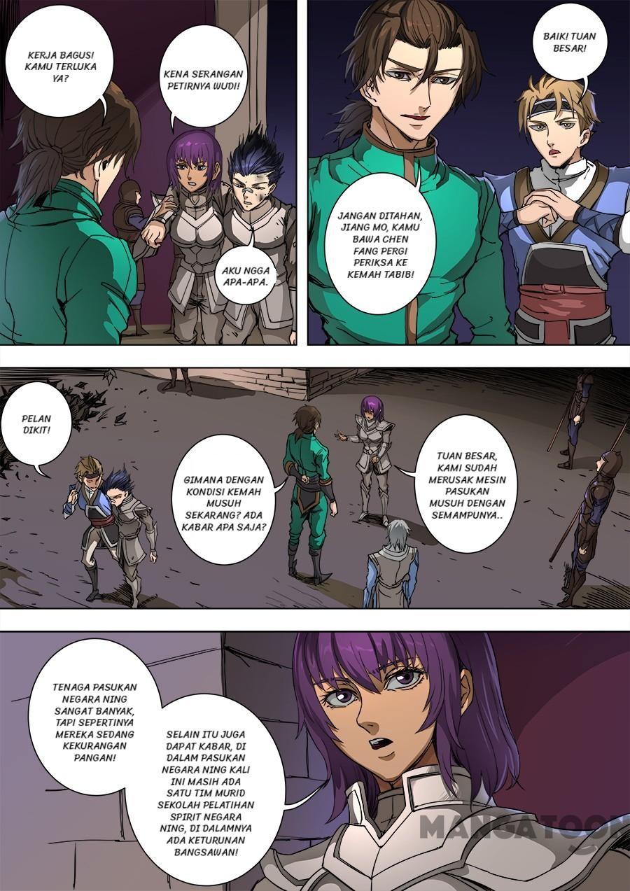Tang Yin Zai Yi Jie Chapter 232 - halaman 7