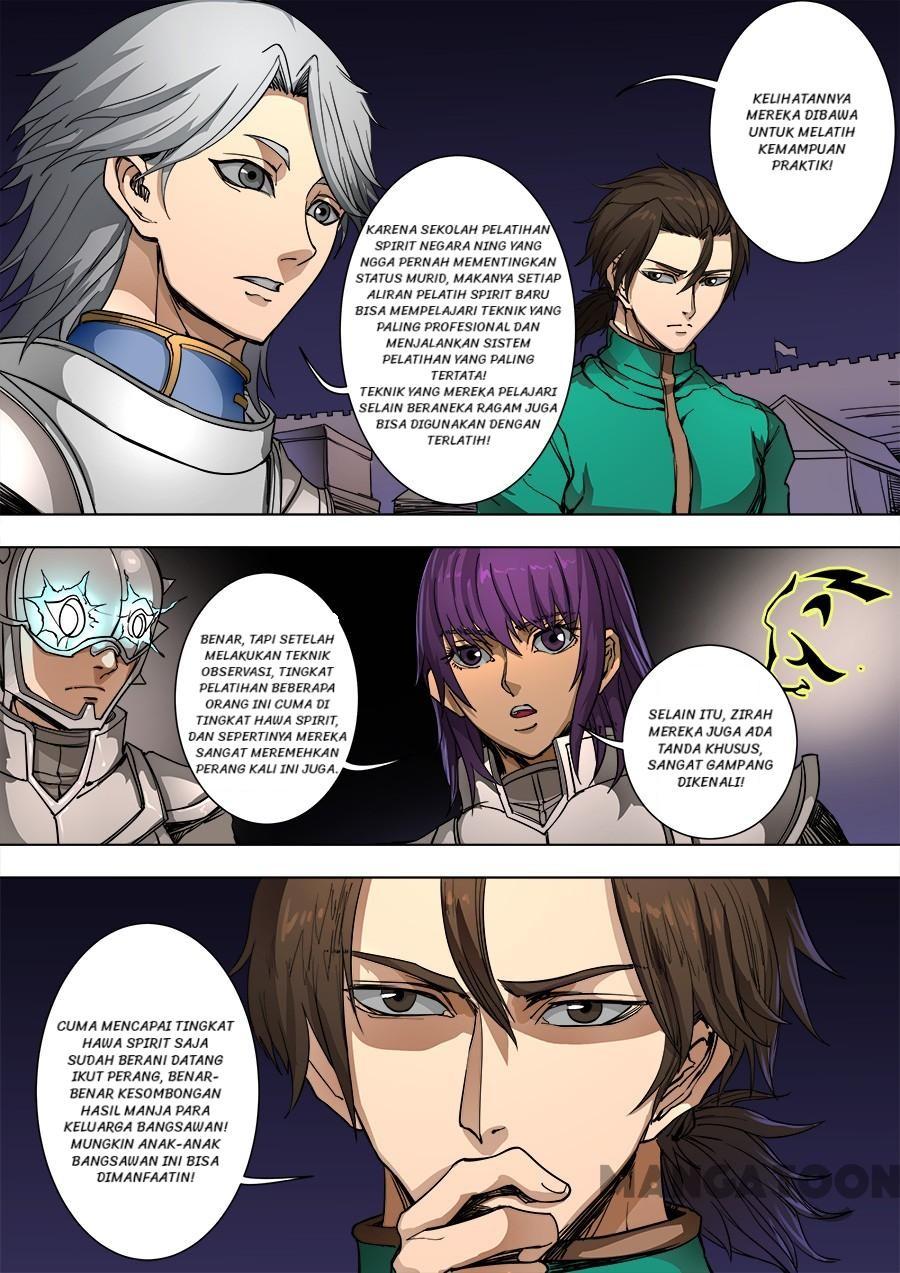 Tang Yin Zai Yi Jie Chapter 232 - halaman 8