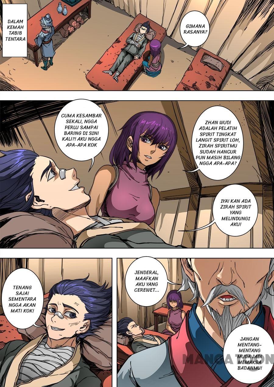 Tang Yin Zai Yi Jie Chapter 233 - halaman 1