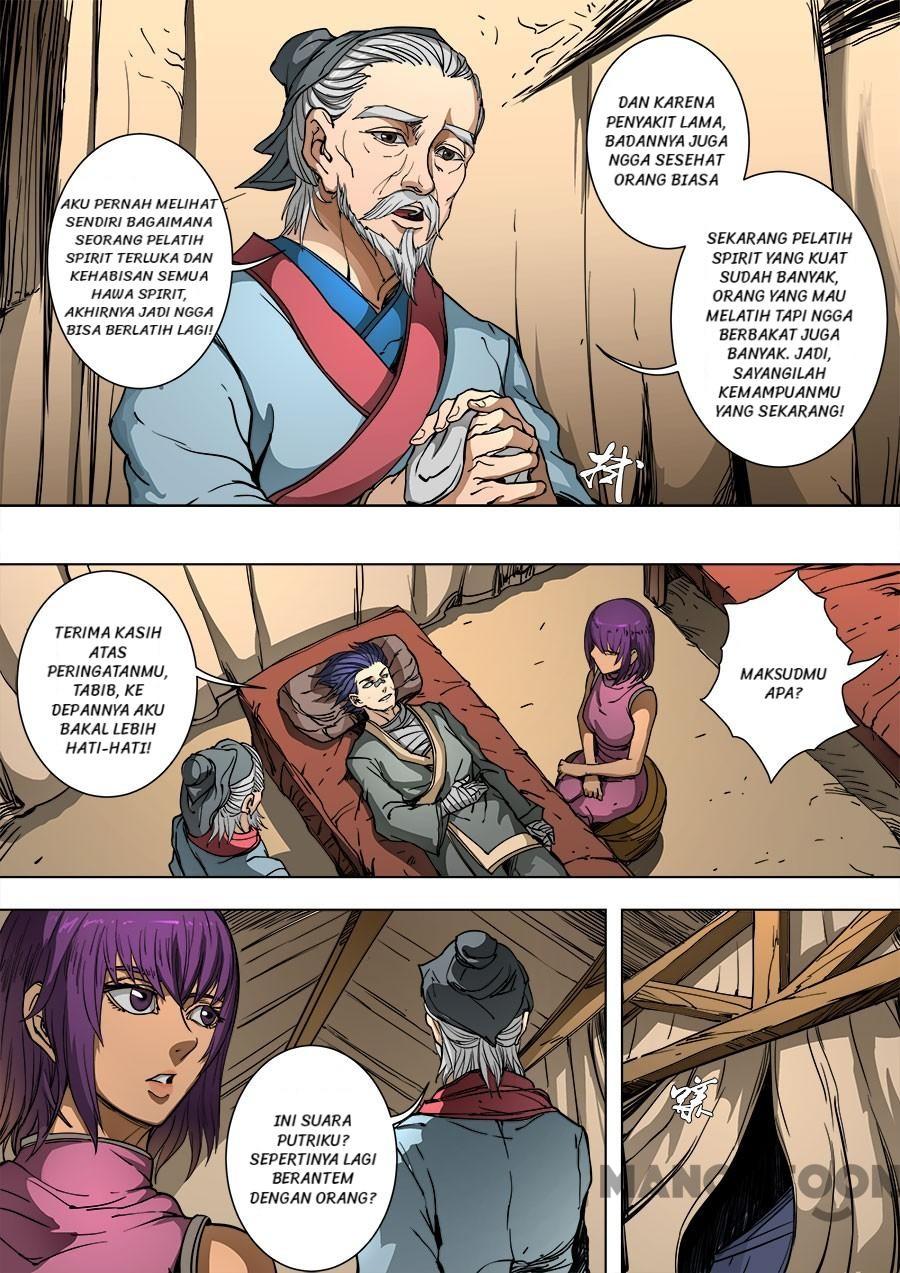 Tang Yin Zai Yi Jie Chapter 233 - halaman 2
