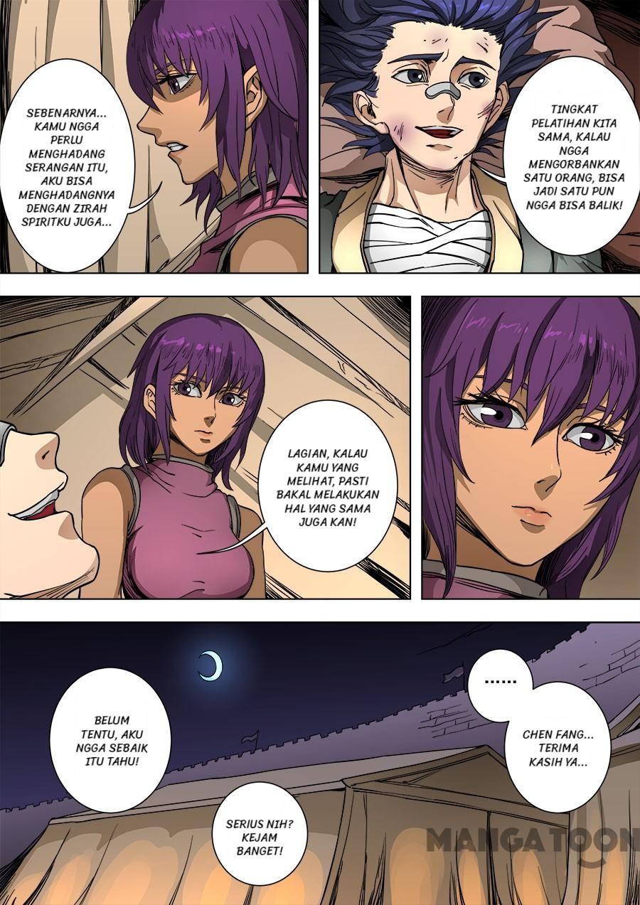 Tang Yin Zai Yi Jie Chapter 233 - halaman 3