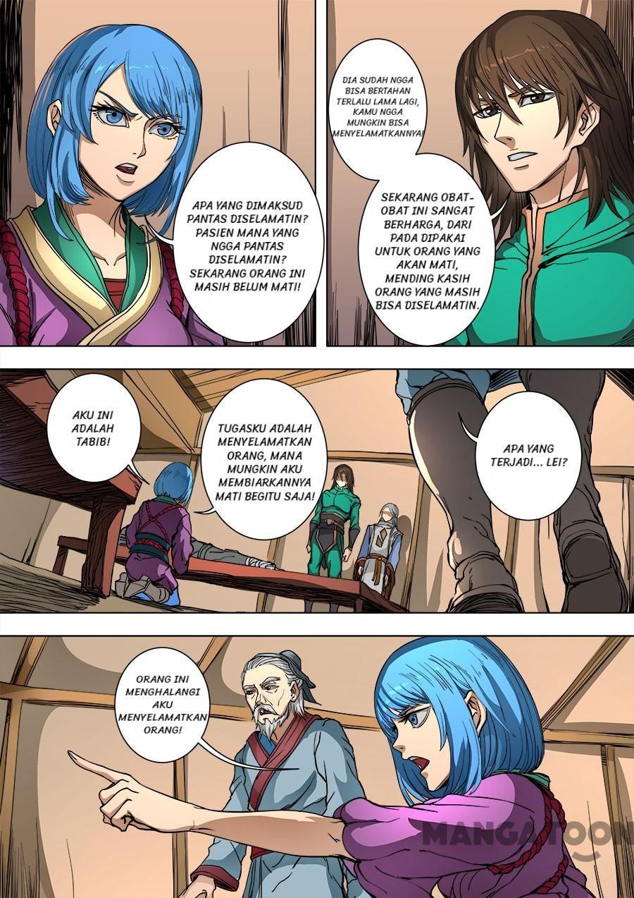 Tang Yin Zai Yi Jie Chapter 233 - halaman 4