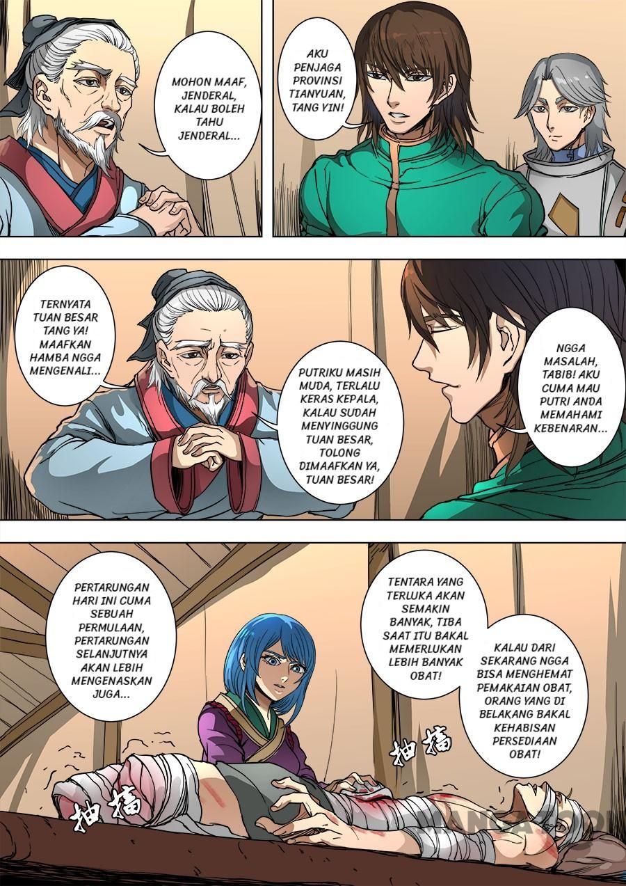 Tang Yin Zai Yi Jie Chapter 233 - halaman 5