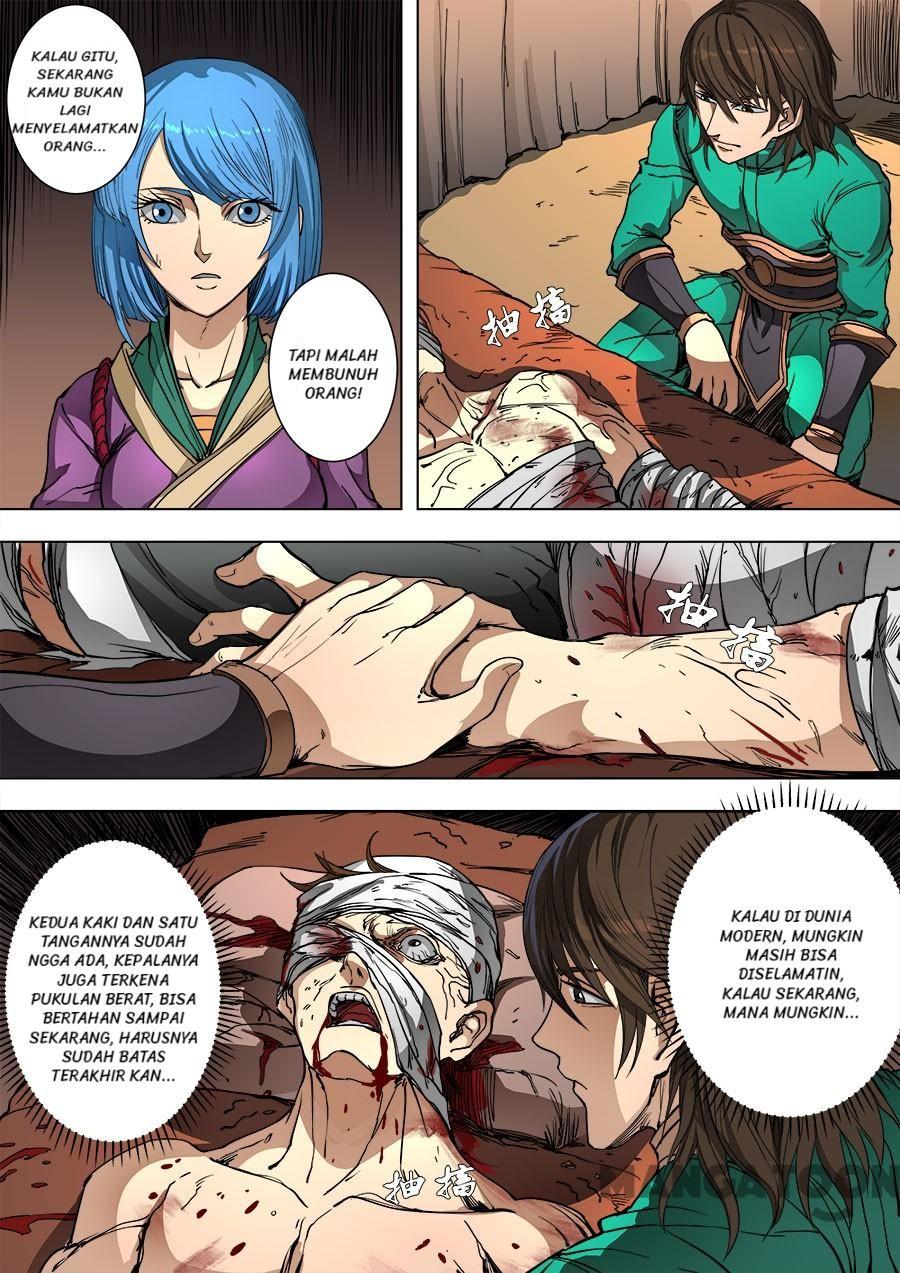 Tang Yin Zai Yi Jie Chapter 233 - halaman 6