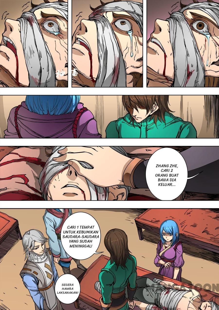 Tang Yin Zai Yi Jie Chapter 233 - halaman 7