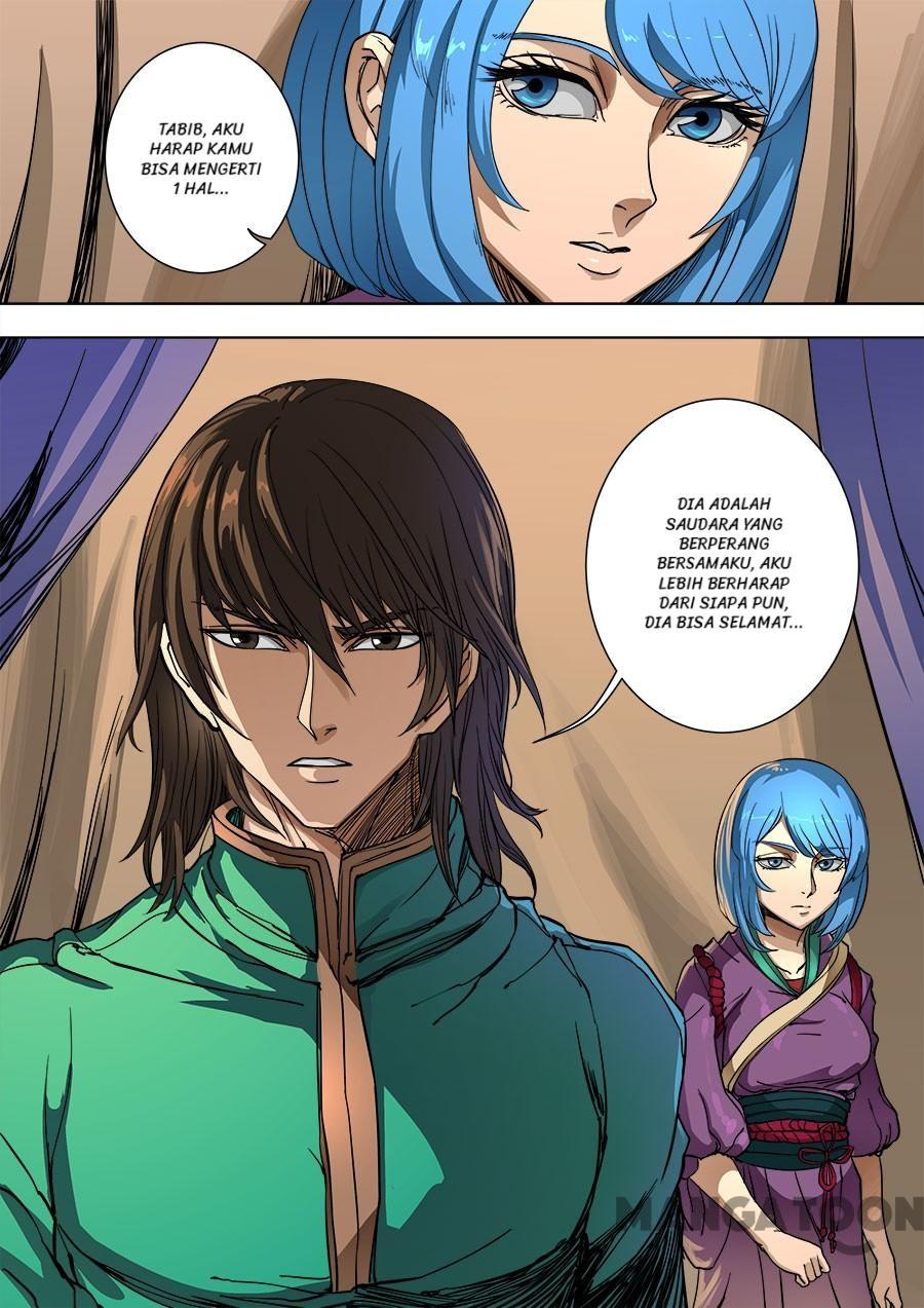 Tang Yin Zai Yi Jie Chapter 233 - halaman 8