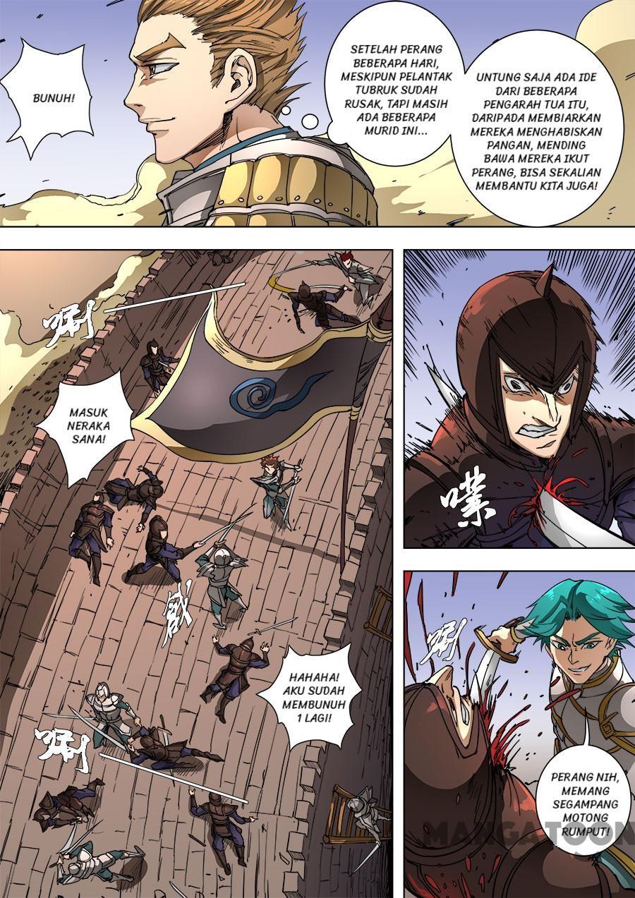Tang Yin Zai Yi Jie Chapter 234 - halaman 3