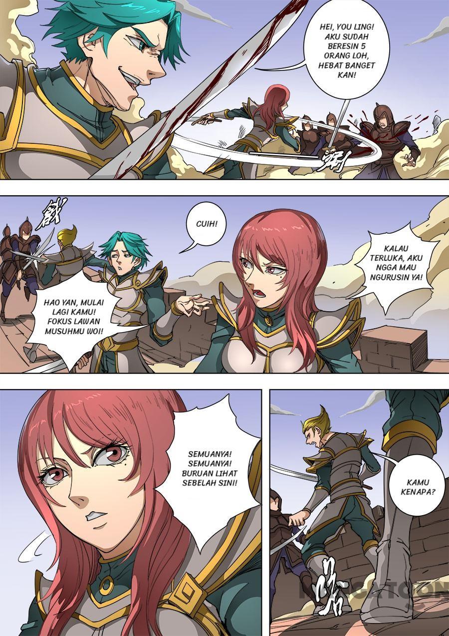 Tang Yin Zai Yi Jie Chapter 234 - halaman 4
