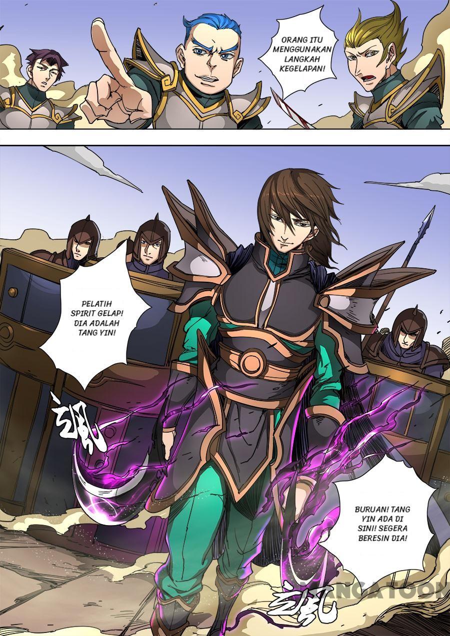 Tang Yin Zai Yi Jie Chapter 234 - halaman 5