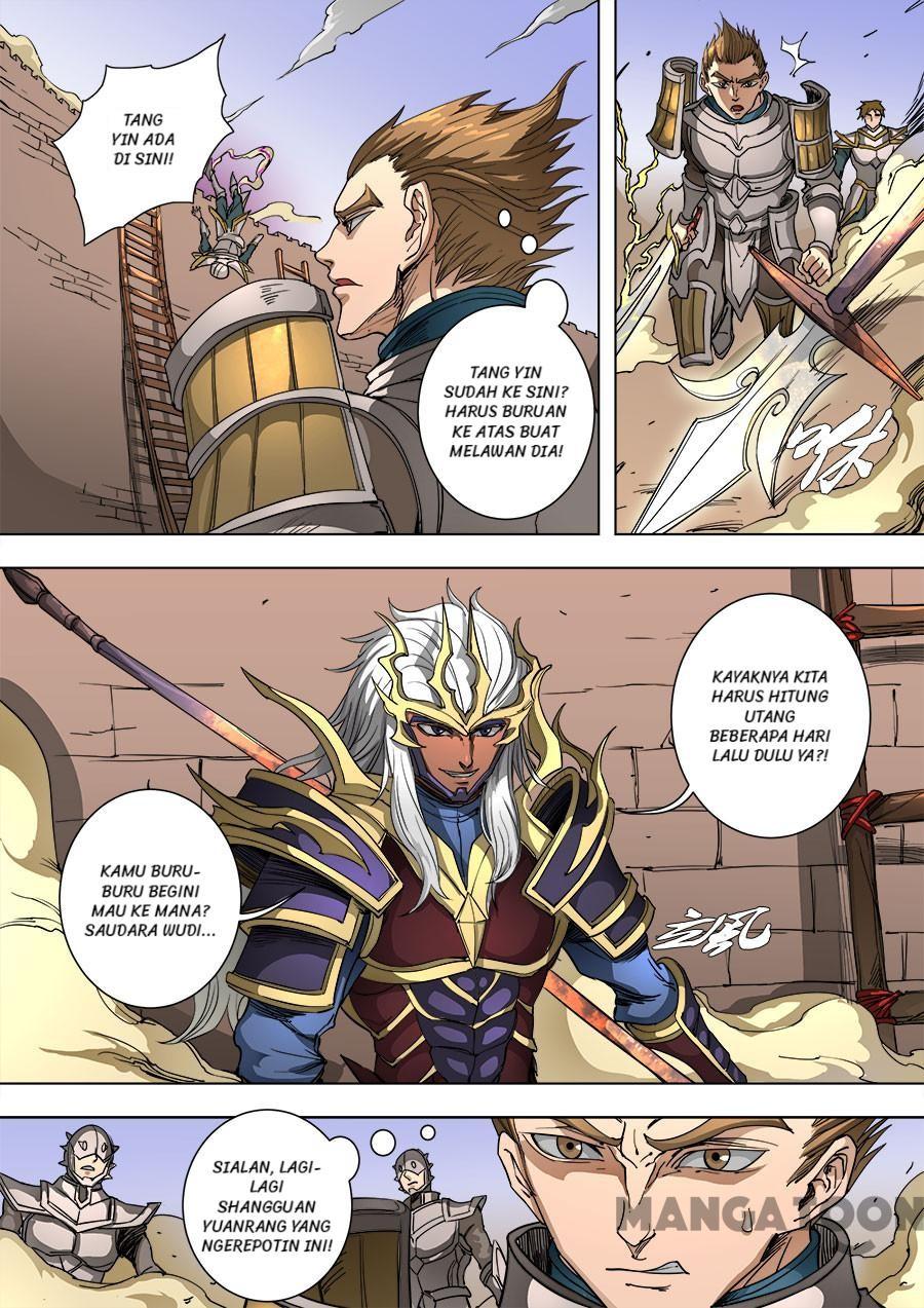 Tang Yin Zai Yi Jie Chapter 234 - halaman 6