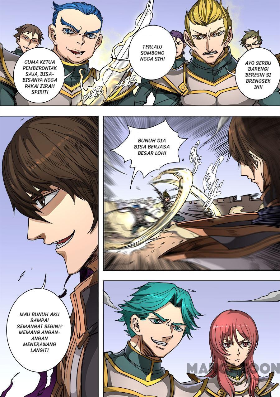 Tang Yin Zai Yi Jie Chapter 234 - halaman 7