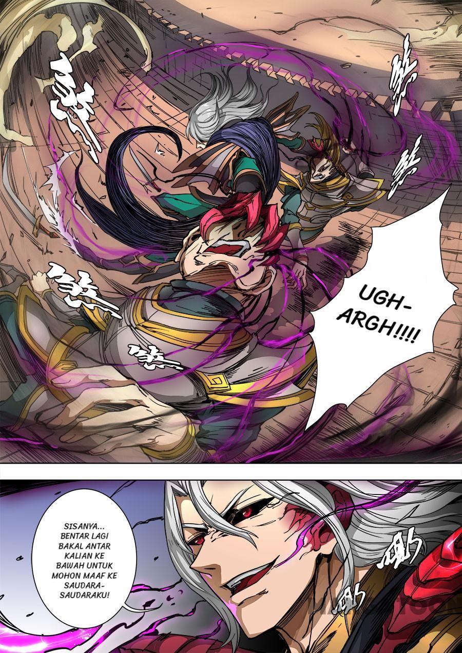 Tang Yin Zai Yi Jie Chapter 234 - halaman 9