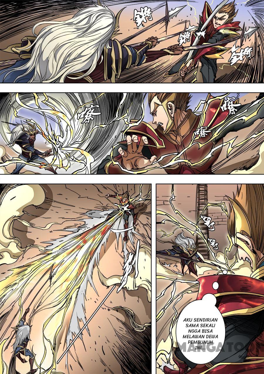 Tang Yin Zai Yi Jie Chapter 235 - halaman 2