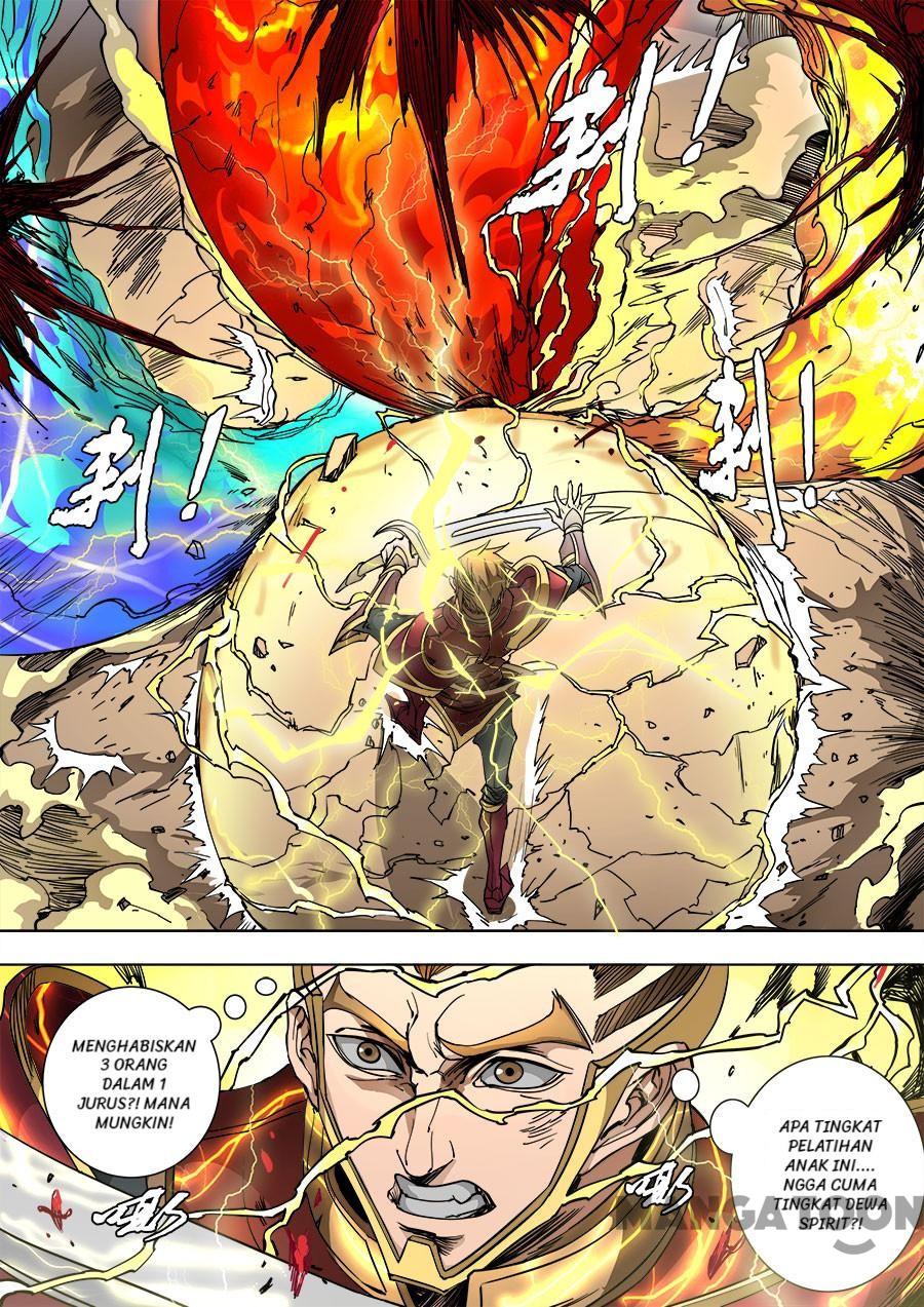 Tang Yin Zai Yi Jie Chapter 235 - halaman 4