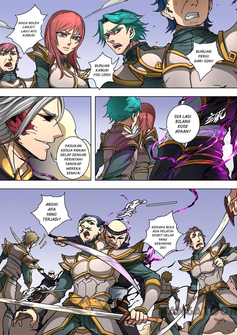 Tang Yin Zai Yi Jie Chapter 235 - halaman 7