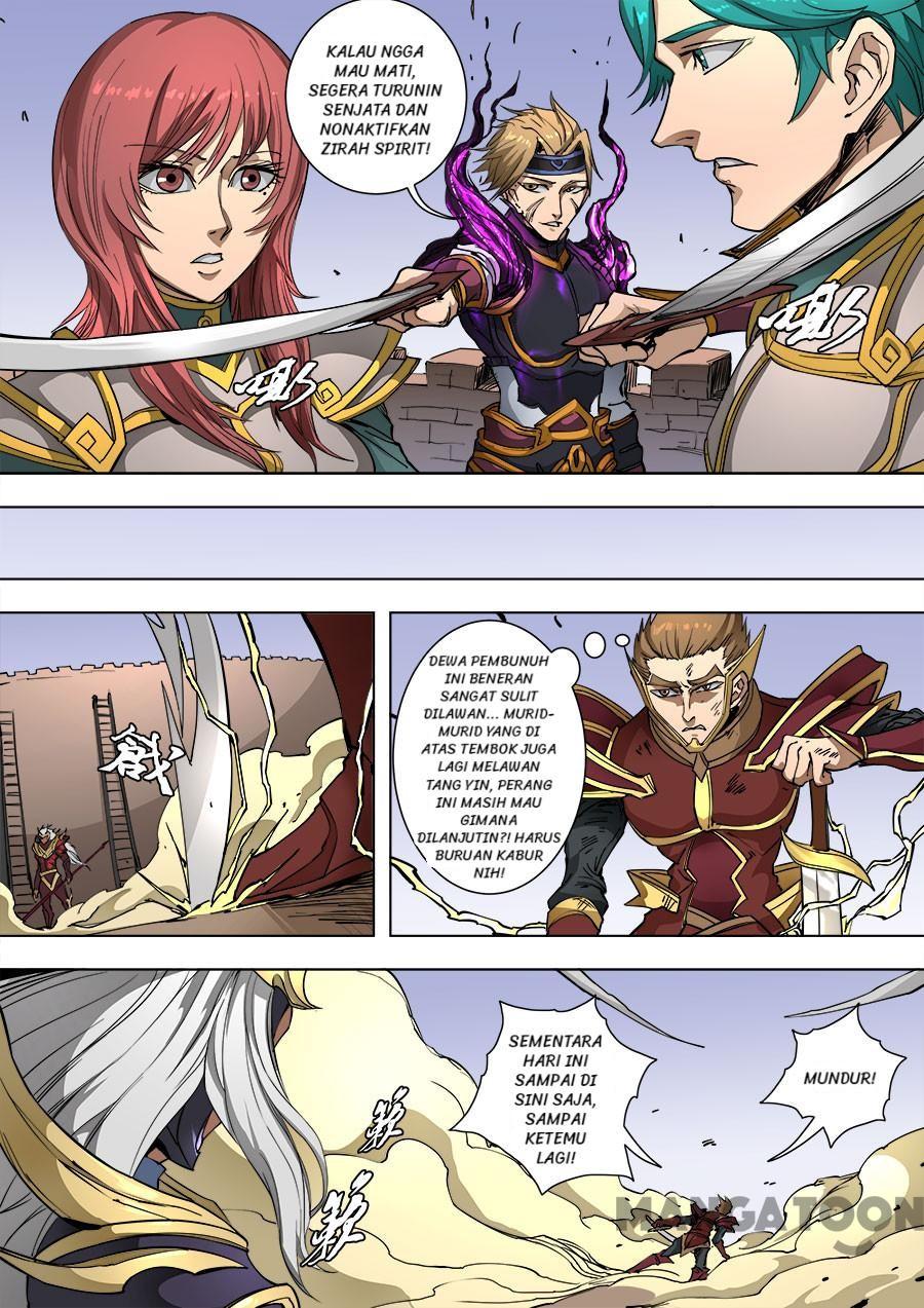 Tang Yin Zai Yi Jie Chapter 235 - halaman 8