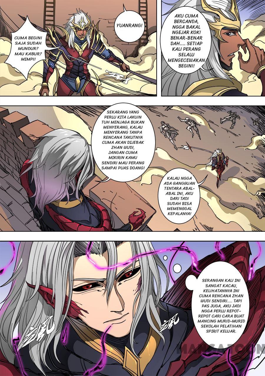 Tang Yin Zai Yi Jie Chapter 235 - halaman 9