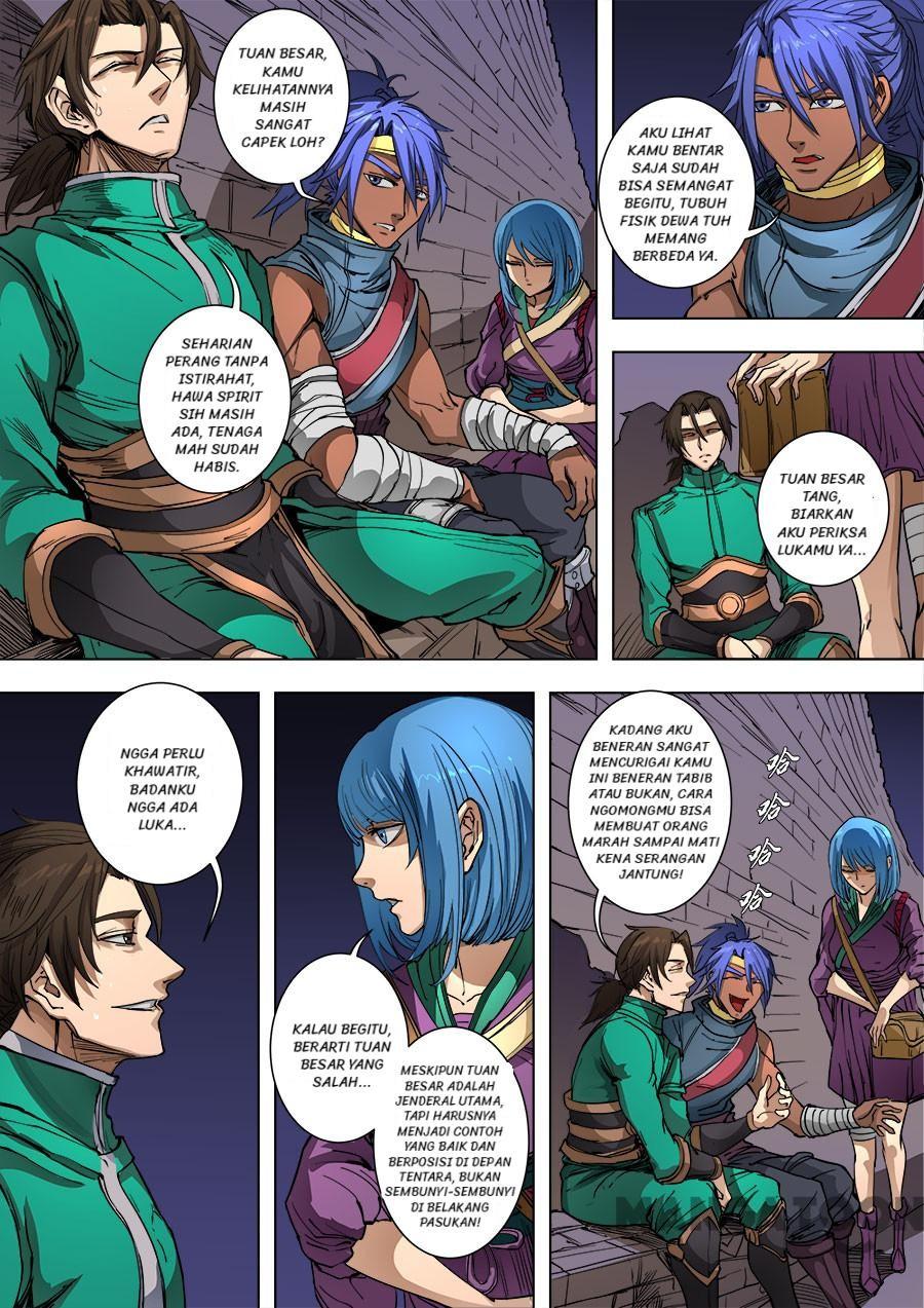 Tang Yin Zai Yi Jie Chapter 236 - halaman 3