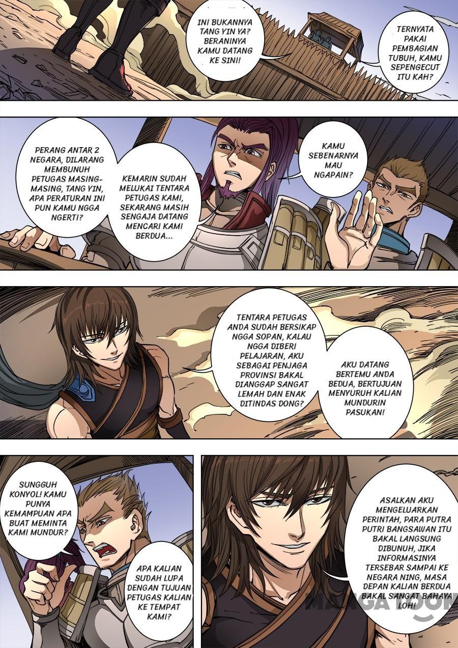 Tang Yin Zai Yi Jie Chapter 237 - halaman 2