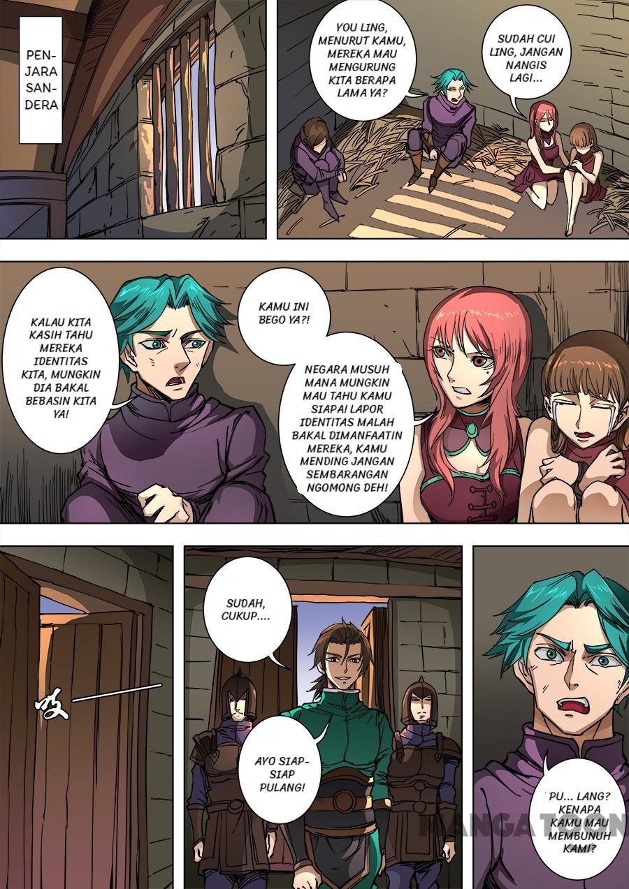 Tang Yin Zai Yi Jie Chapter 237 - halaman 3