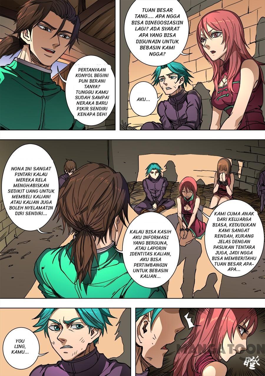 Tang Yin Zai Yi Jie Chapter 237 - halaman 4
