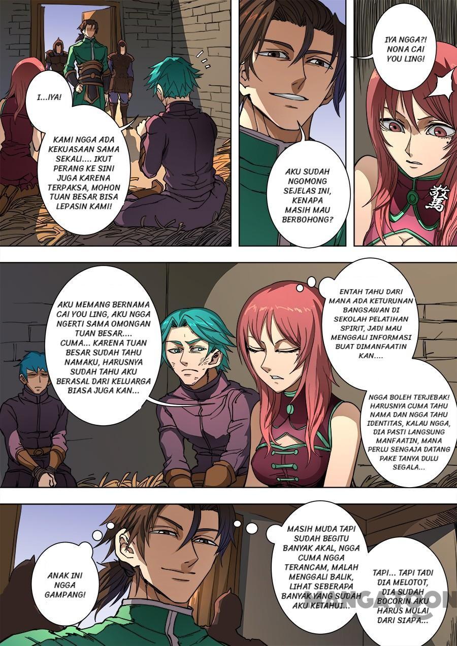 Tang Yin Zai Yi Jie Chapter 237 - halaman 5
