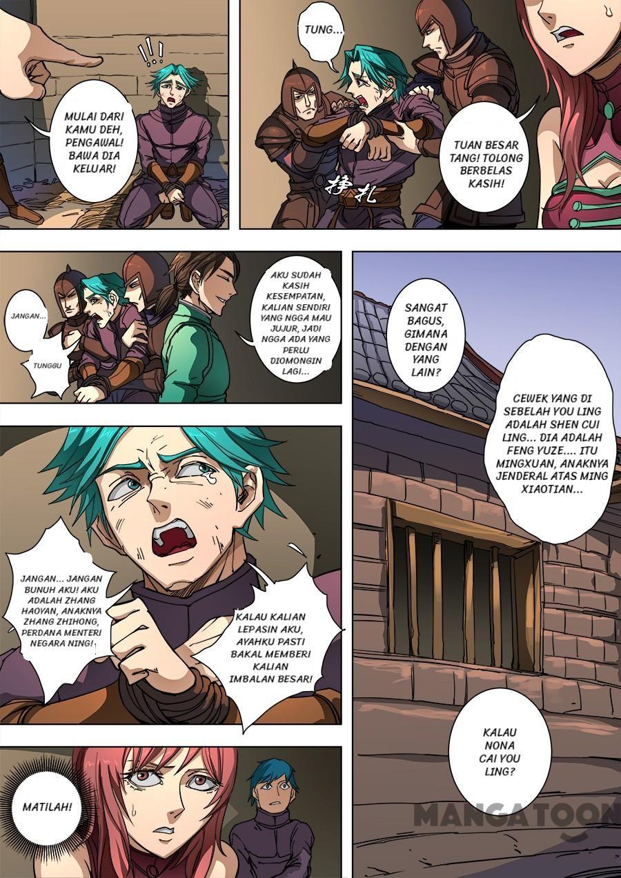 Tang Yin Zai Yi Jie Chapter 237 - halaman 6