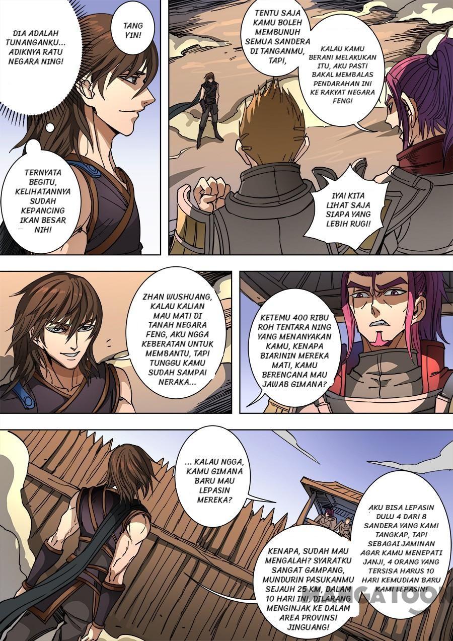 Tang Yin Zai Yi Jie Chapter 237 - halaman 7