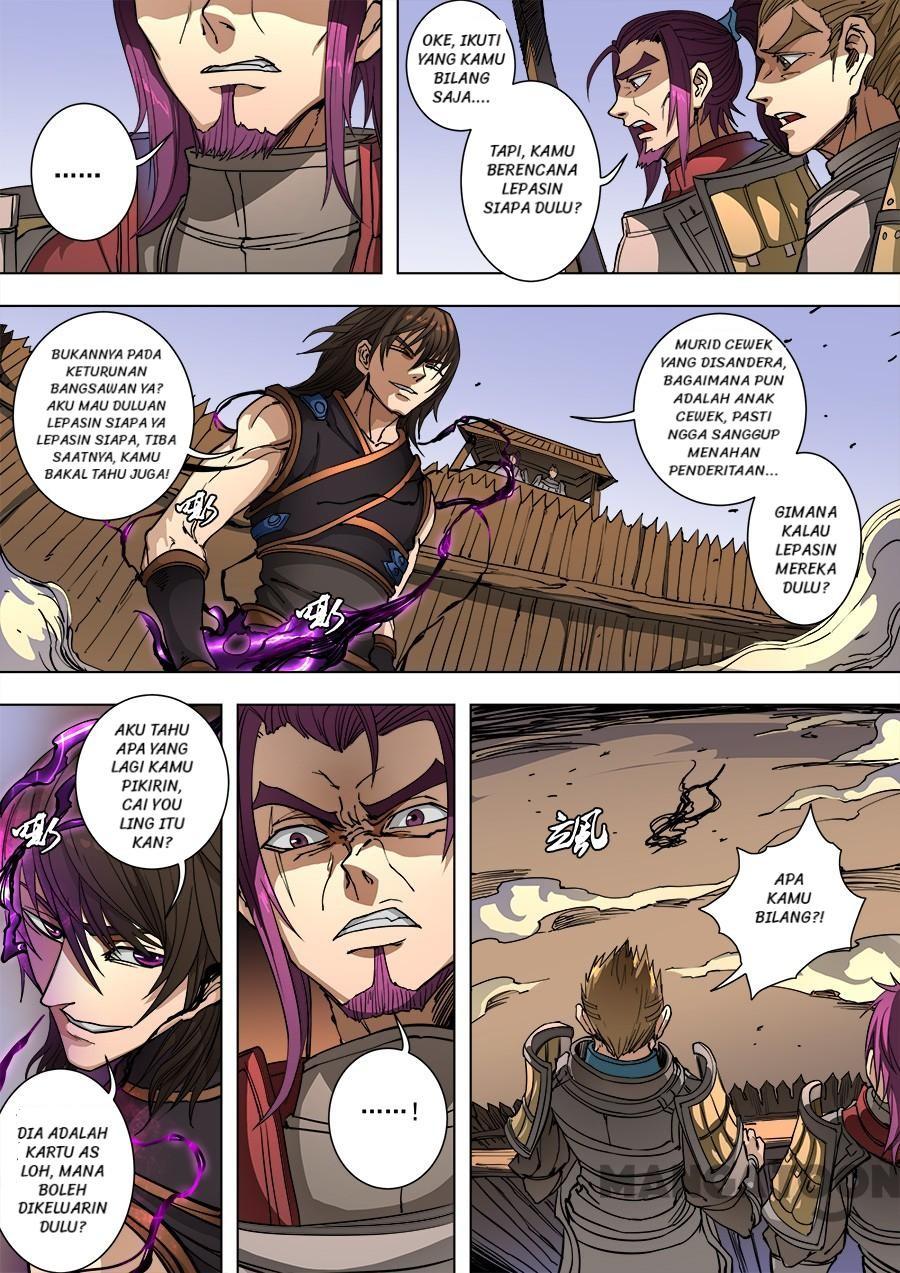 Tang Yin Zai Yi Jie Chapter 237 - halaman 8