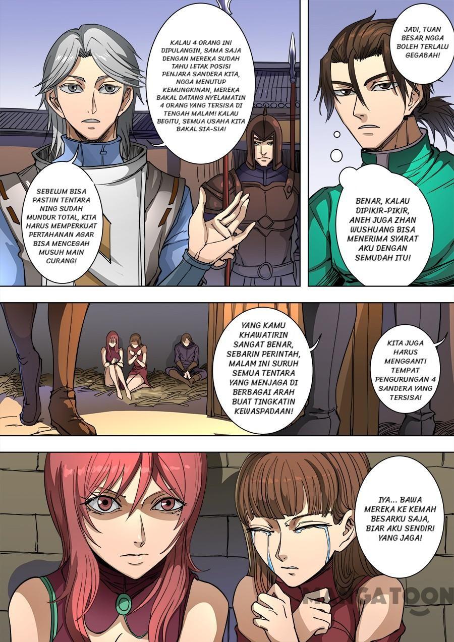 Tang Yin Zai Yi Jie Chapter 238 - halaman 3